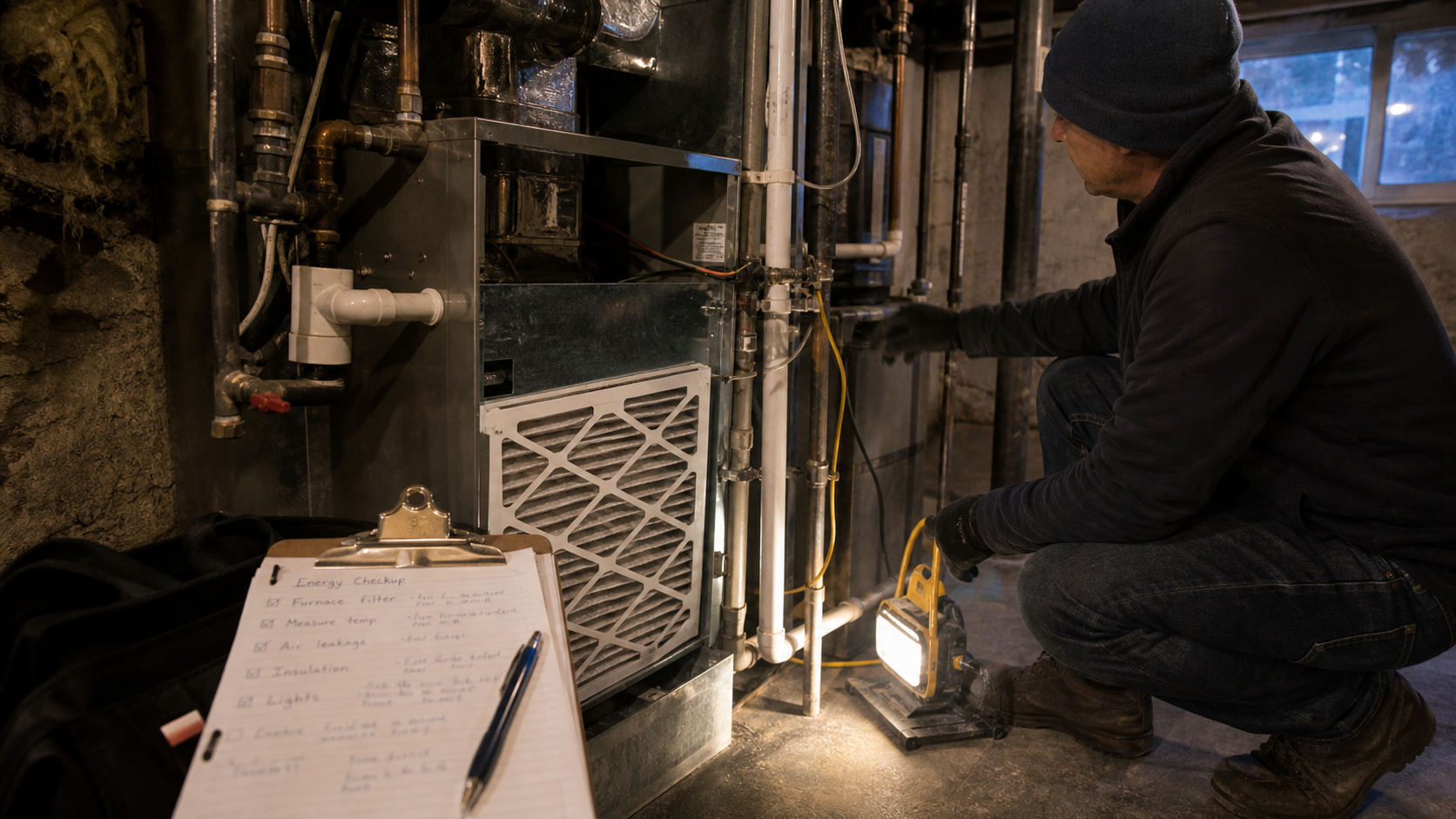 Home upgrades start with usage patterns, not equipment catalogs