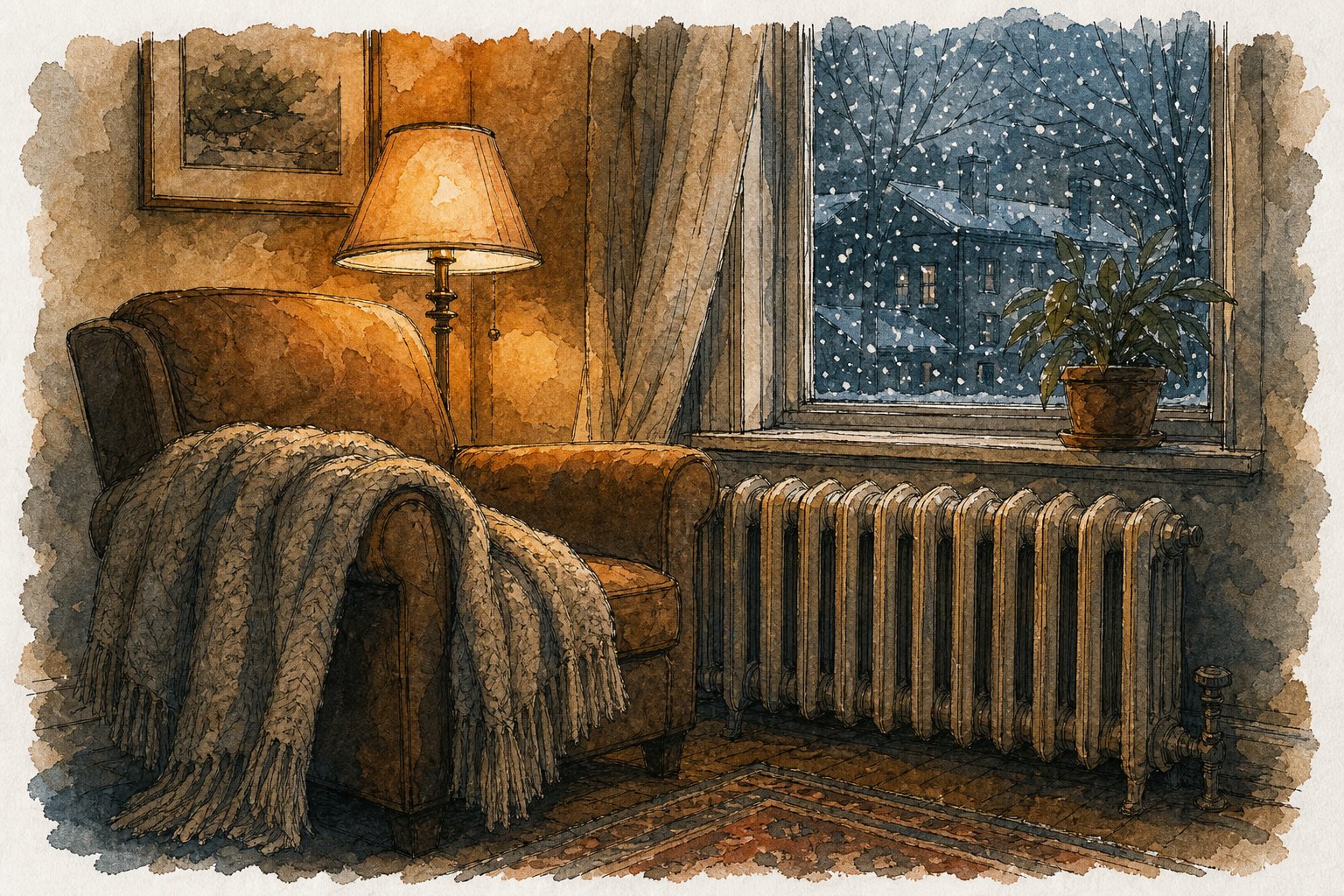 Comfort is becoming part of energy planning