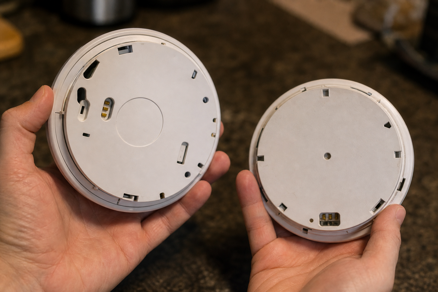 Certification marks are now required for smoke and CO alarms