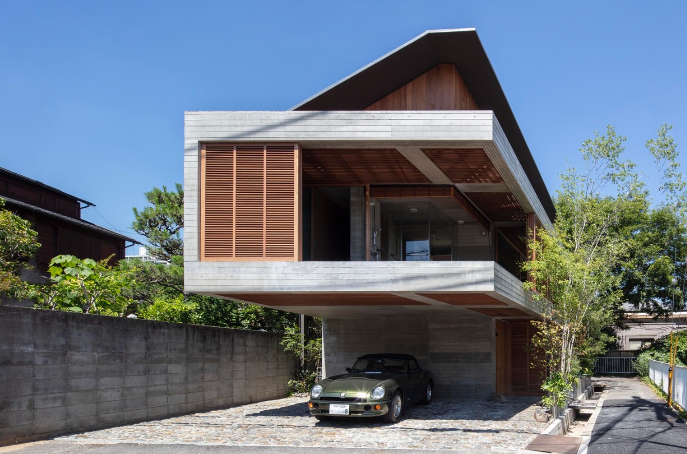 Fuseika House @ Japan