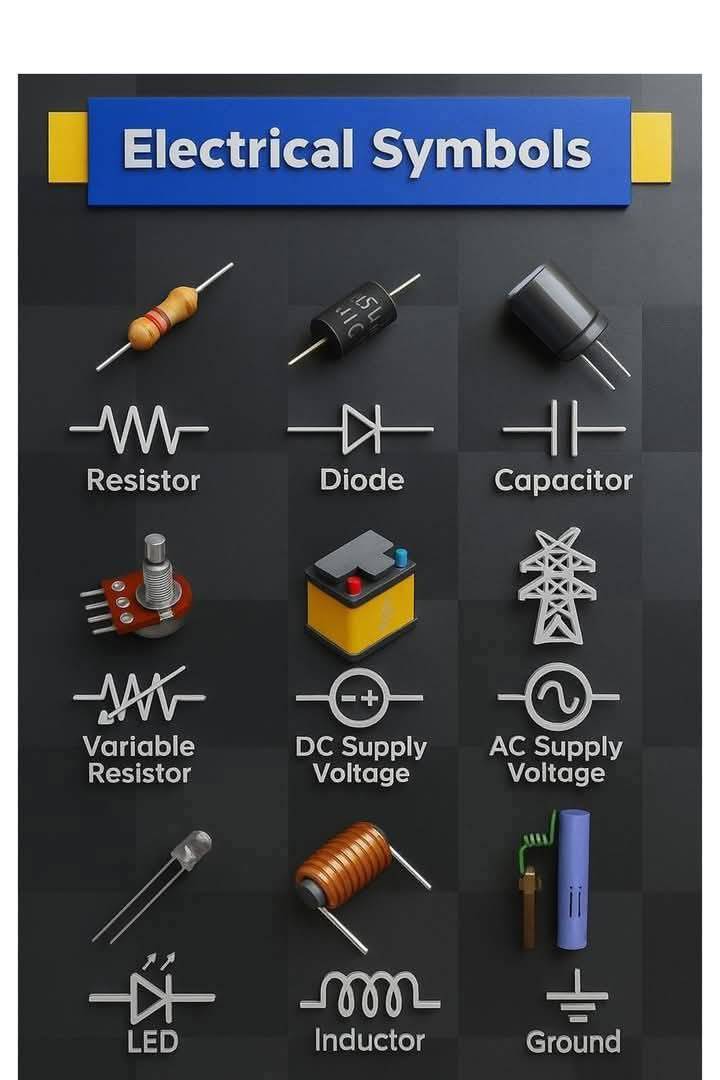 Electrical Symbols