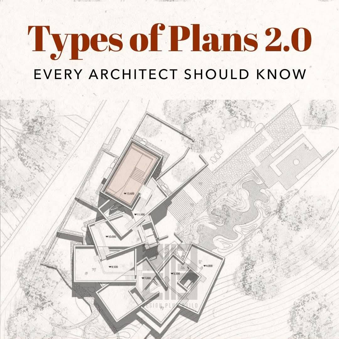 5 Types of Plans You Should Know About.