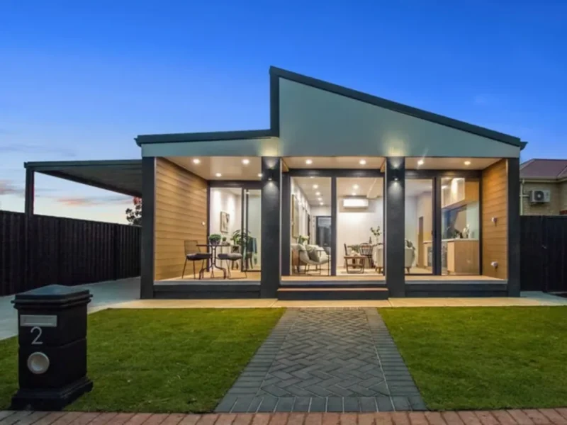 Modular Homes Offer a Fix for Australia’s Housing Crisis