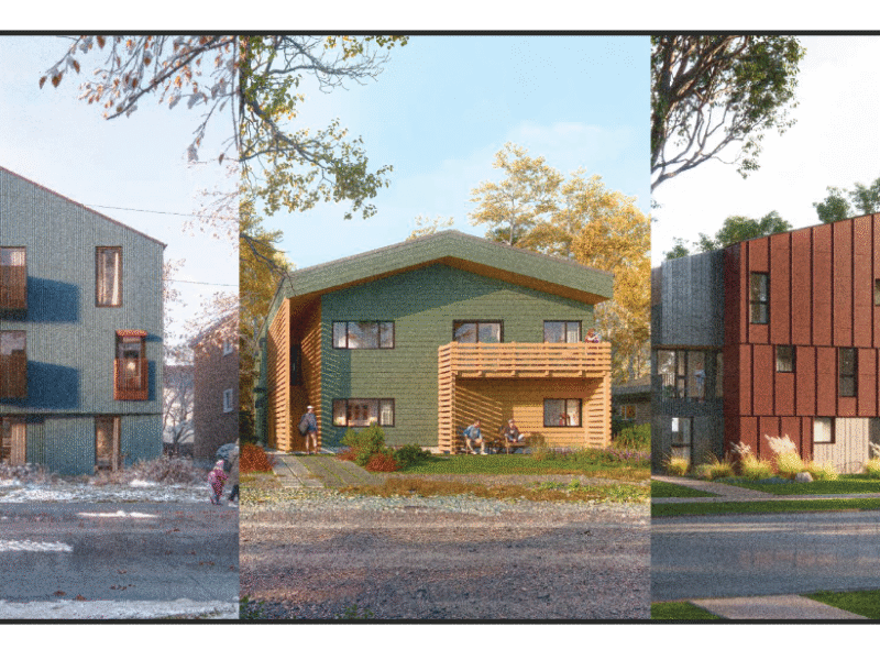 Canadian Modular Construction