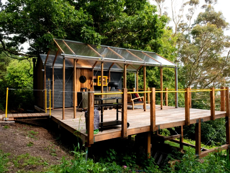 Birdhouse Modular tiny house: