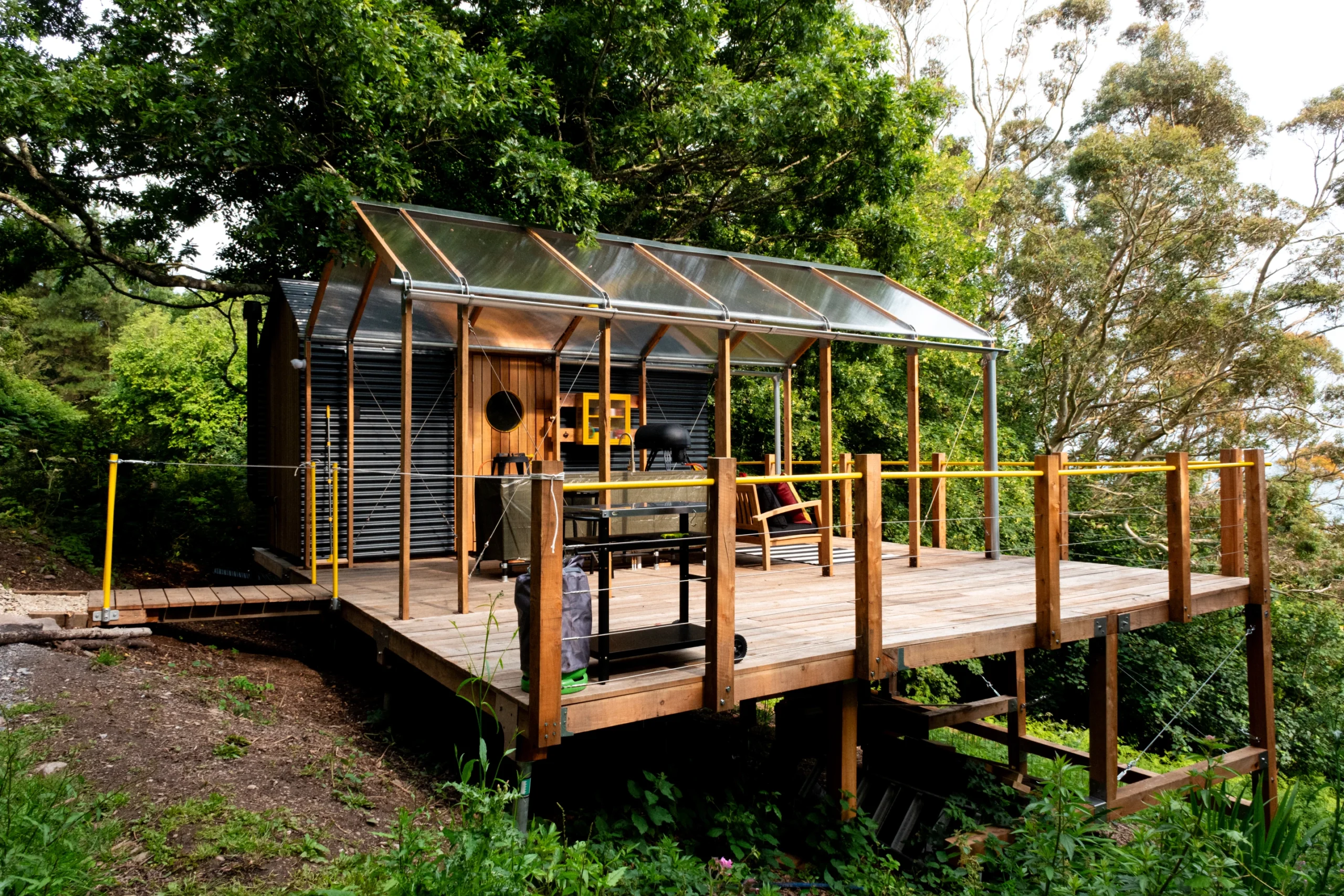 Birdhouse Modular tiny house: